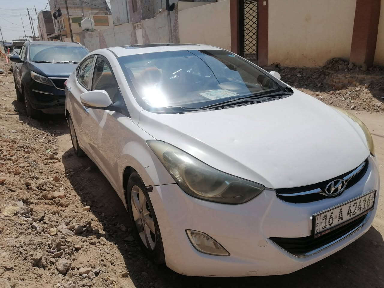 النترا موديل ٢٠١٢ فول موصفات عده البصمه محرك ١٦٠٠ مكينه كير محرك جاهزات رقم قادسيه جديد سنويه جديده سياره بيهه حالوب وطخات بسيطه الاستفسار ***********
