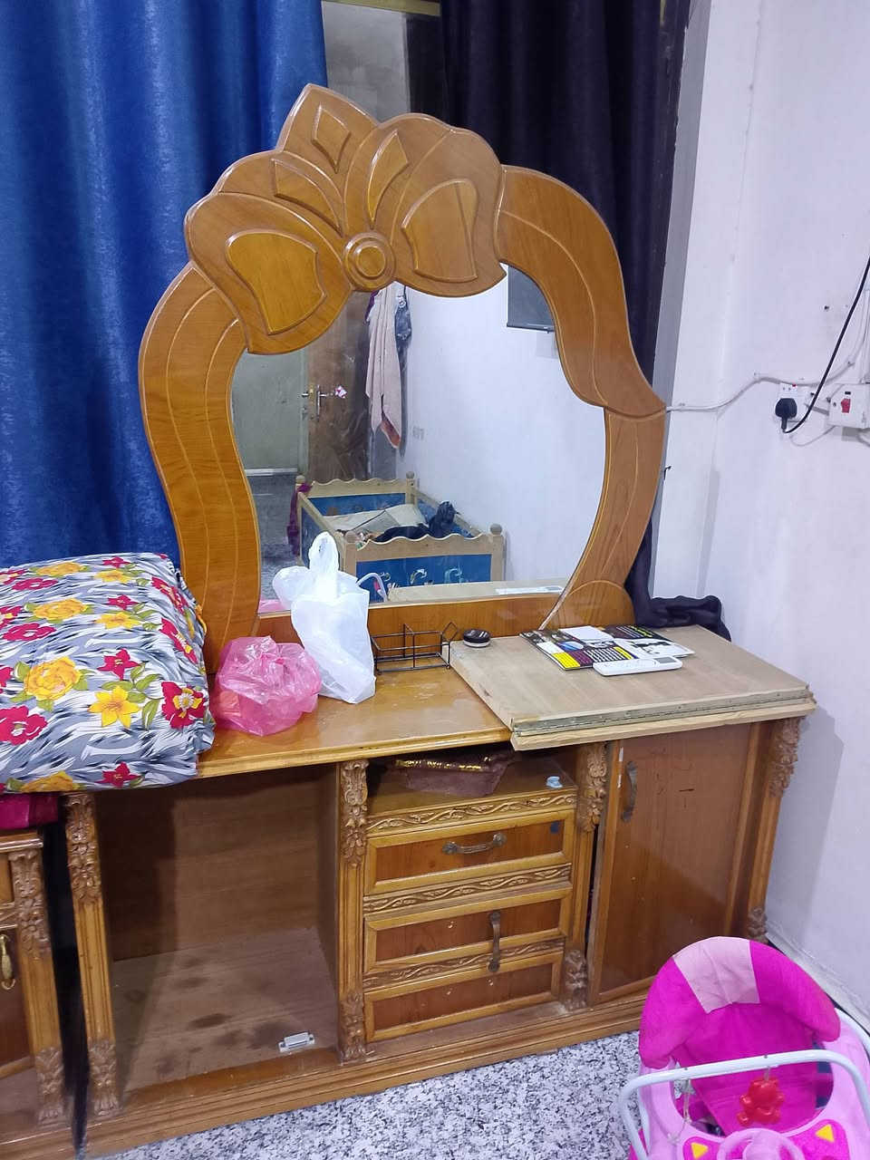 السلام غراض منزلية للبيع
بغداد/الشعب/حي سومر شارع المدارس
واتساب ***********
