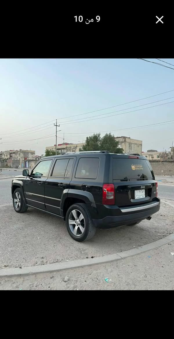 باتريوت • ٢٠١٧ • البصرة