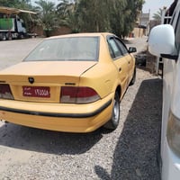 سمند • صدامي • مكفول كير ومكينة
