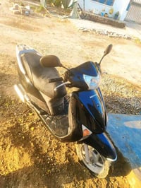هوندا • ليدي • حديث