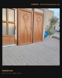 ٤ أبواب • نظيفات • أبواب خزانة