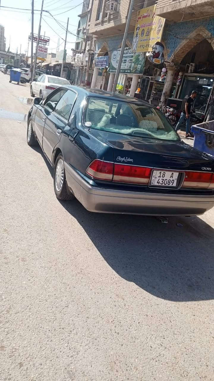 سلام عليكم راس ثور زيتوني صبغه جديده كفاله ماعده جاملغ امامي بيه ضربه انكليزي سياره معمره جديده جاهزه خير من الله سياره حلوه كلش مكان سياره بابل 
السعر 72 وبيه مجال تجي شوف بيك خير وتدلل 
تلفون  ***********
