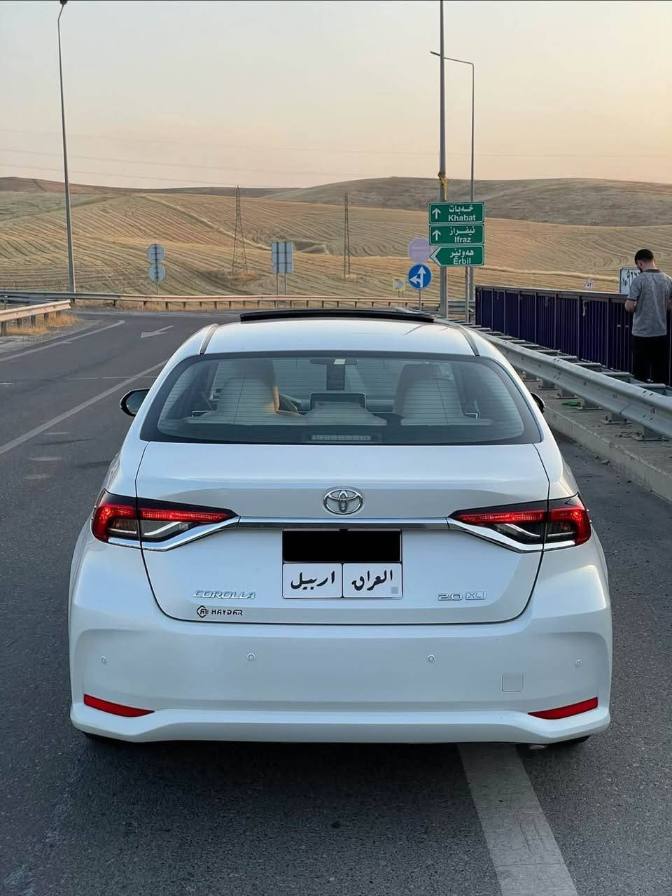 كورلا ٢٠٢١ • خليجي • محرك ٢.٠