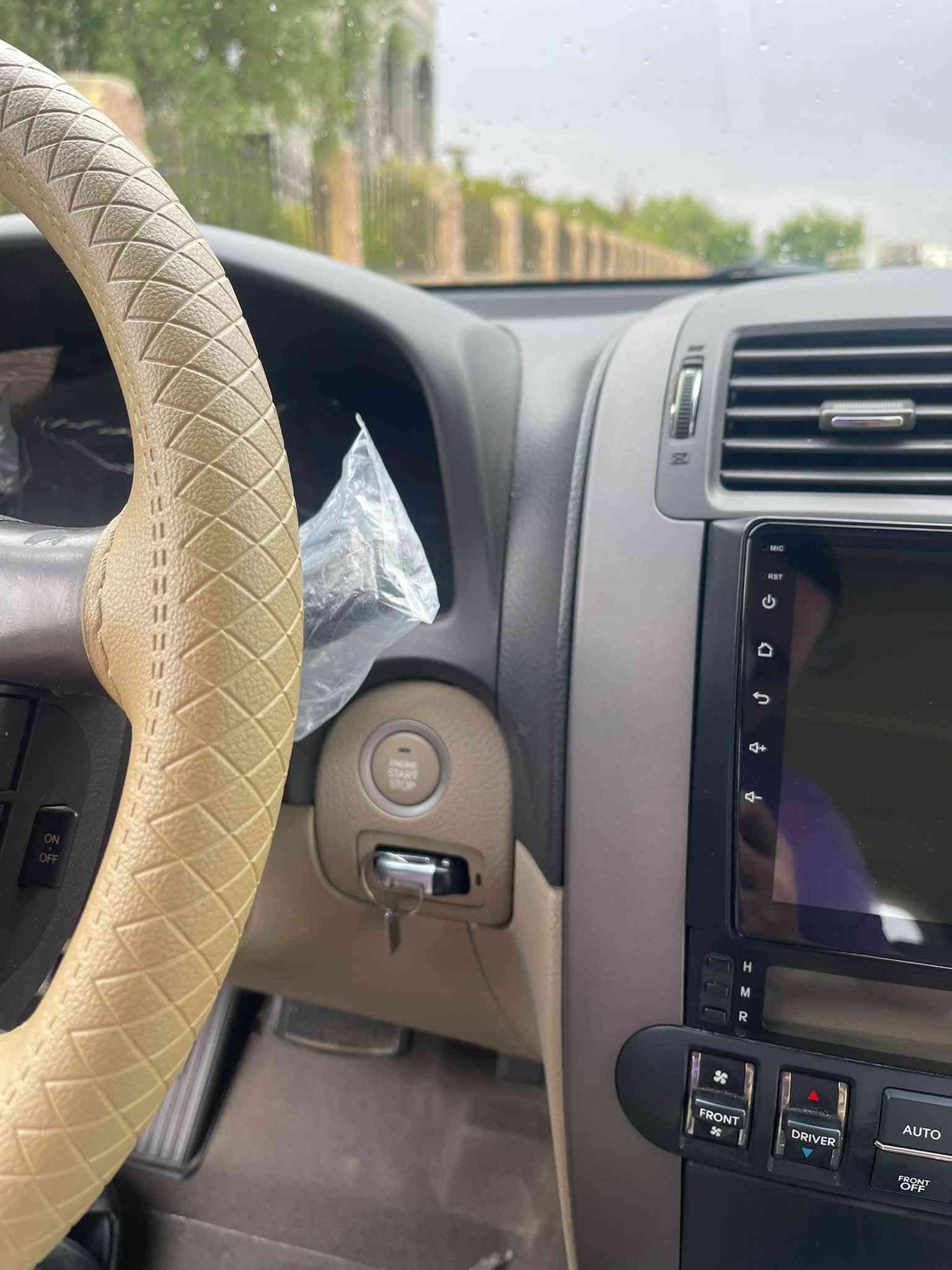 🚙 للبيع كيا مهافي موديل 2014 – فول مواصفات

🔹 ماشية 35 ألف كم فقط
🔹 بدون صبغ
🔹 بدون حادث
🔹 كير ومحرك شرط
🔹 سيارة كلين وشرط الفحص
🔹 تحكم ستيرنج
🔹 مثبت سرعة
🔹 ستيرنج كهربائي
🔹 كوشنات كهربائية مع ذاكرة (خزن)
🔹 كوشنات هيتر
🔹 مرايات شفط

✅ السيارة بسمي
✅ رقم بغداد
📍 – كركوك

📞 ***********
