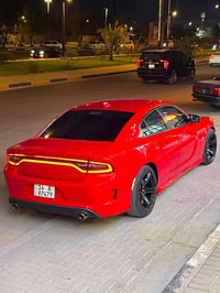 تشارجر RT • V8 • ٢٠١٦