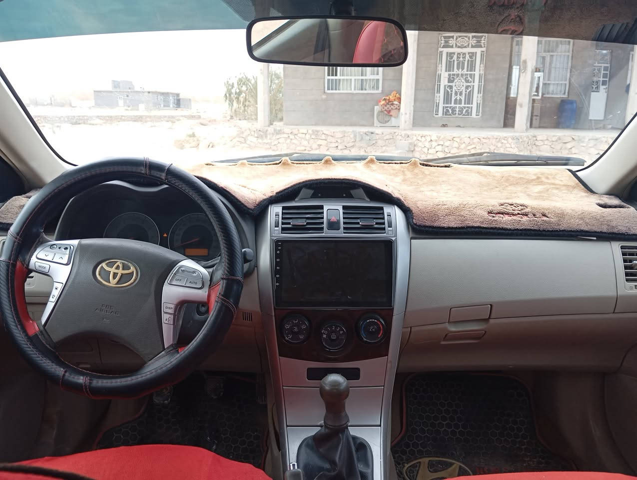كورلا ٢٠٠٨ • رقم اربيل • كير عادي