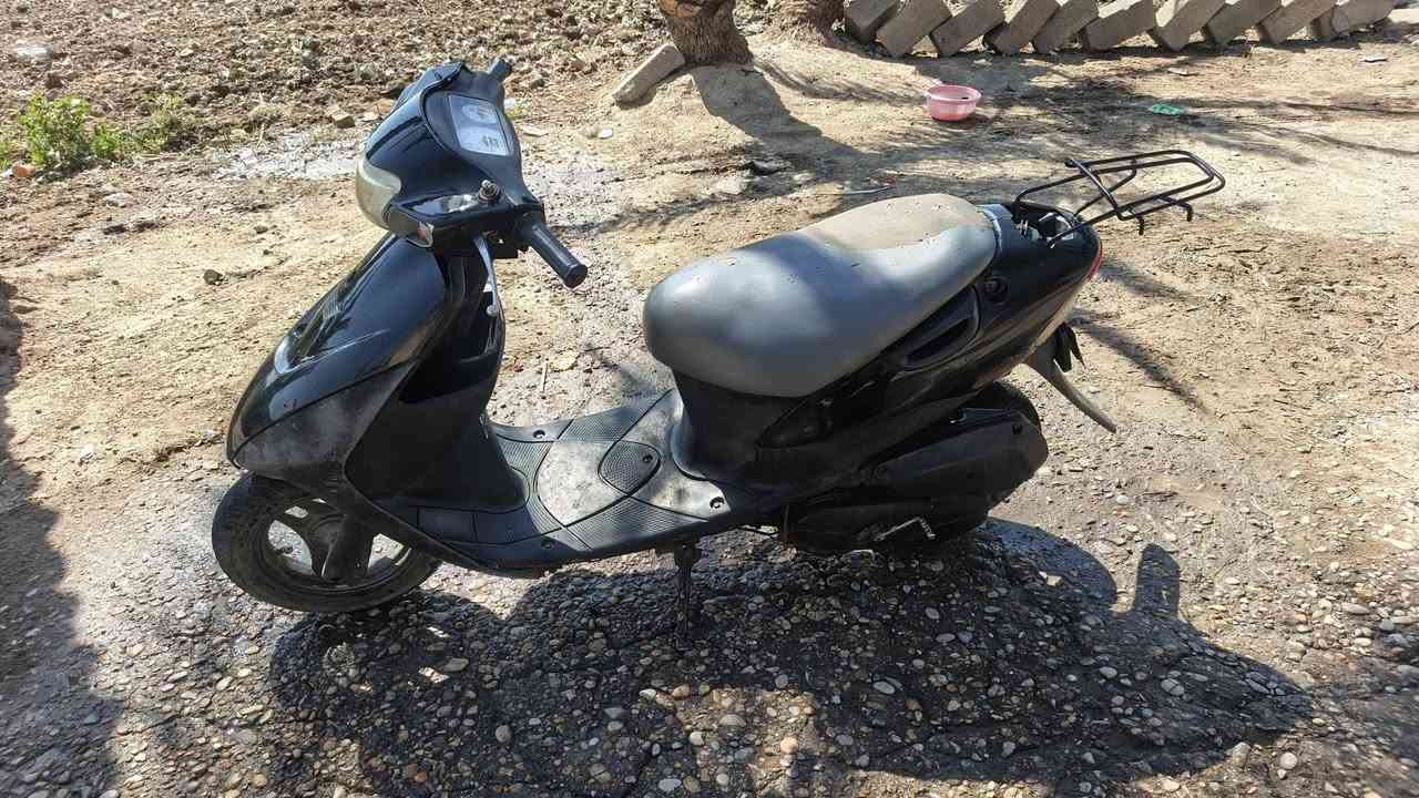 دراجه ساسوكي للبيع تفاصيل عله رقم ***********
