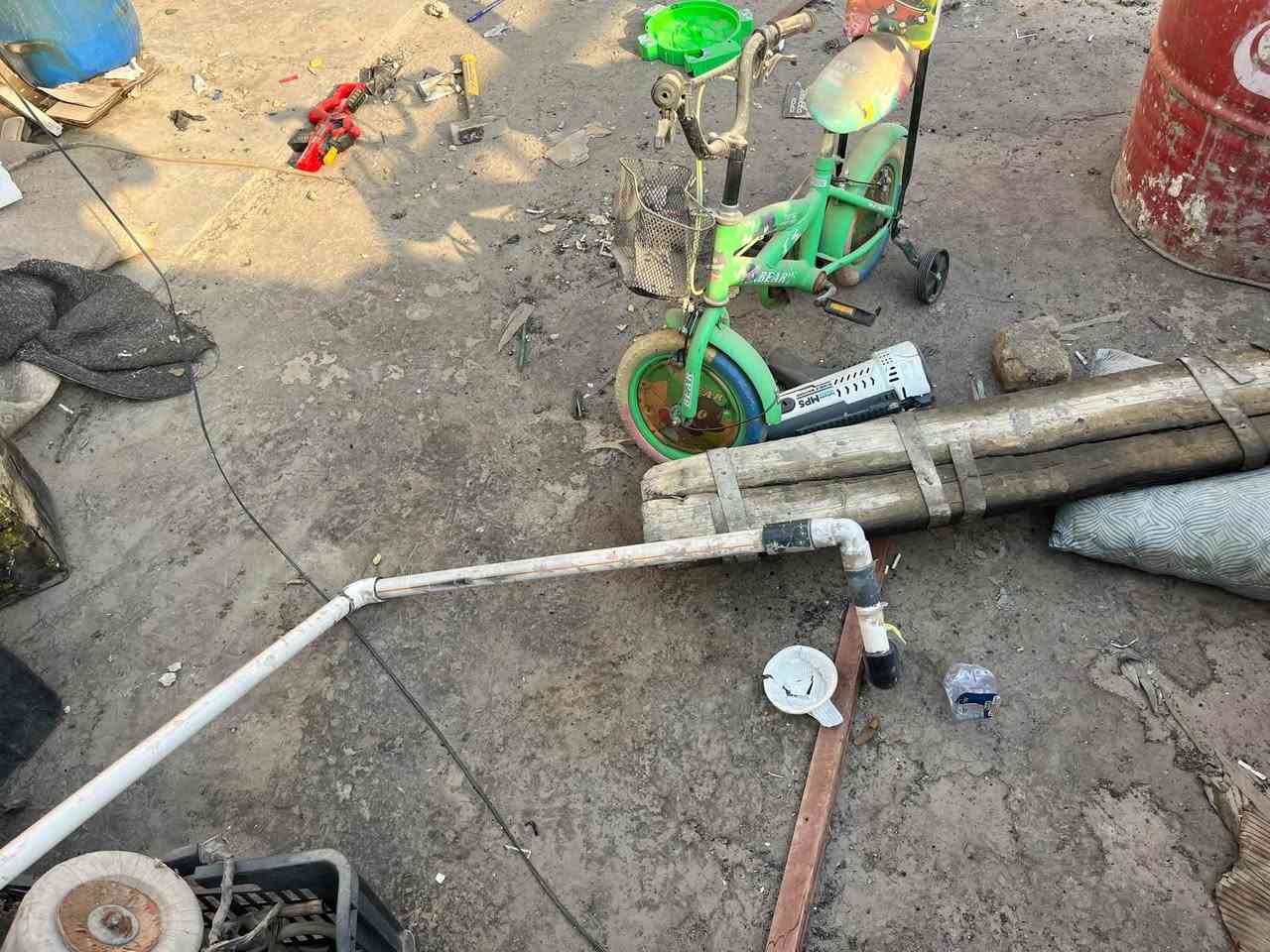 شلال كامل • غطاس • مدينة الصدر