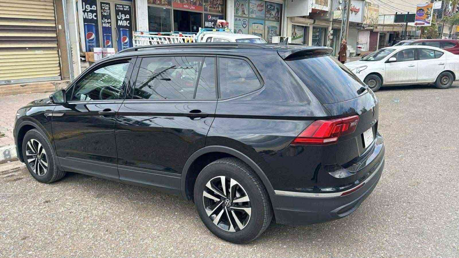 تيگوان • ٢٠٢٤ • بدون صبغ
