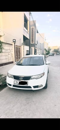 سيراتو وارد خليجي • ٢٠١١ • مكينه ١٦٠٠