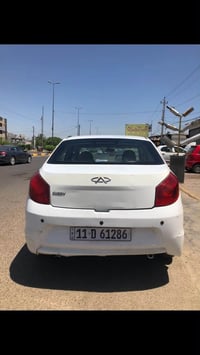 شيري فلاوين موديل٢٠١١تبريد شغال كير ومكينه مكفولات.  بيهه طخه بالباب ا...