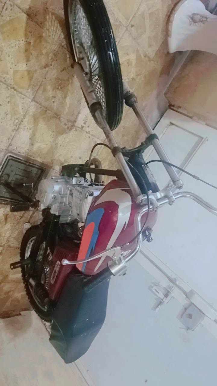 السلام عليكم دراجه نامه امتياز  مكينه 2020 مامفتوحه دراجه ماعوزه شي اوراق سكنر مكاني نجف مكرمة شارع الطاقة سعره 350وبيه مجال الرقم ***********
