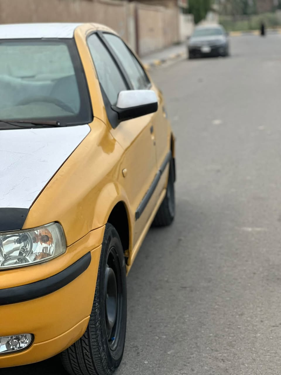 سمند • مديل ٢٠١١ • تواصل