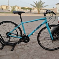 TREK FX3 • شيمانو ALIVIO 9×3 • حالة وكالة