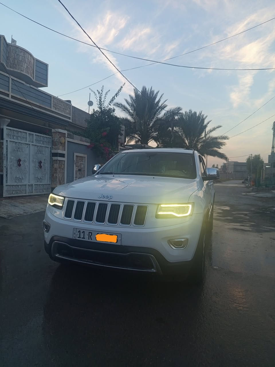 جيب • ٢٠١٤ • فور ويل