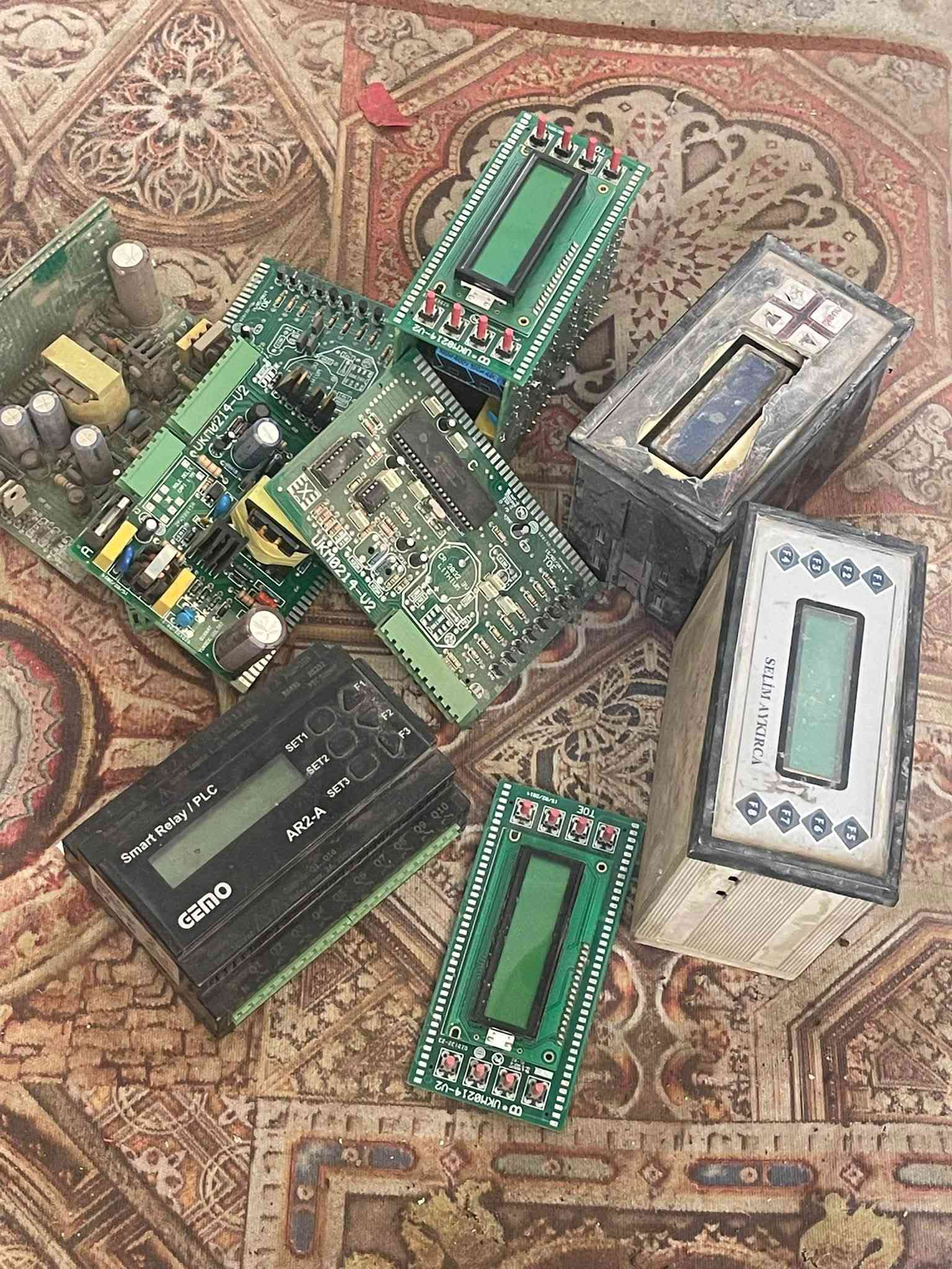 سلام وعليكم قطع غيار تفصيخ البيع شتريد موجود بغداد واكو توصيل 🚚 الجميع المحافظات ***********  تحياتي للجميع
