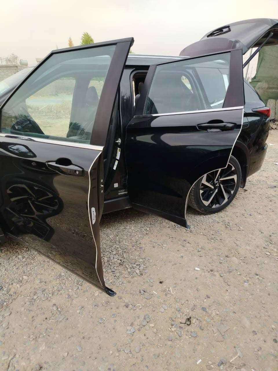اوتلاندر PHEV • ٢٠٢٣ • رقم كركوك