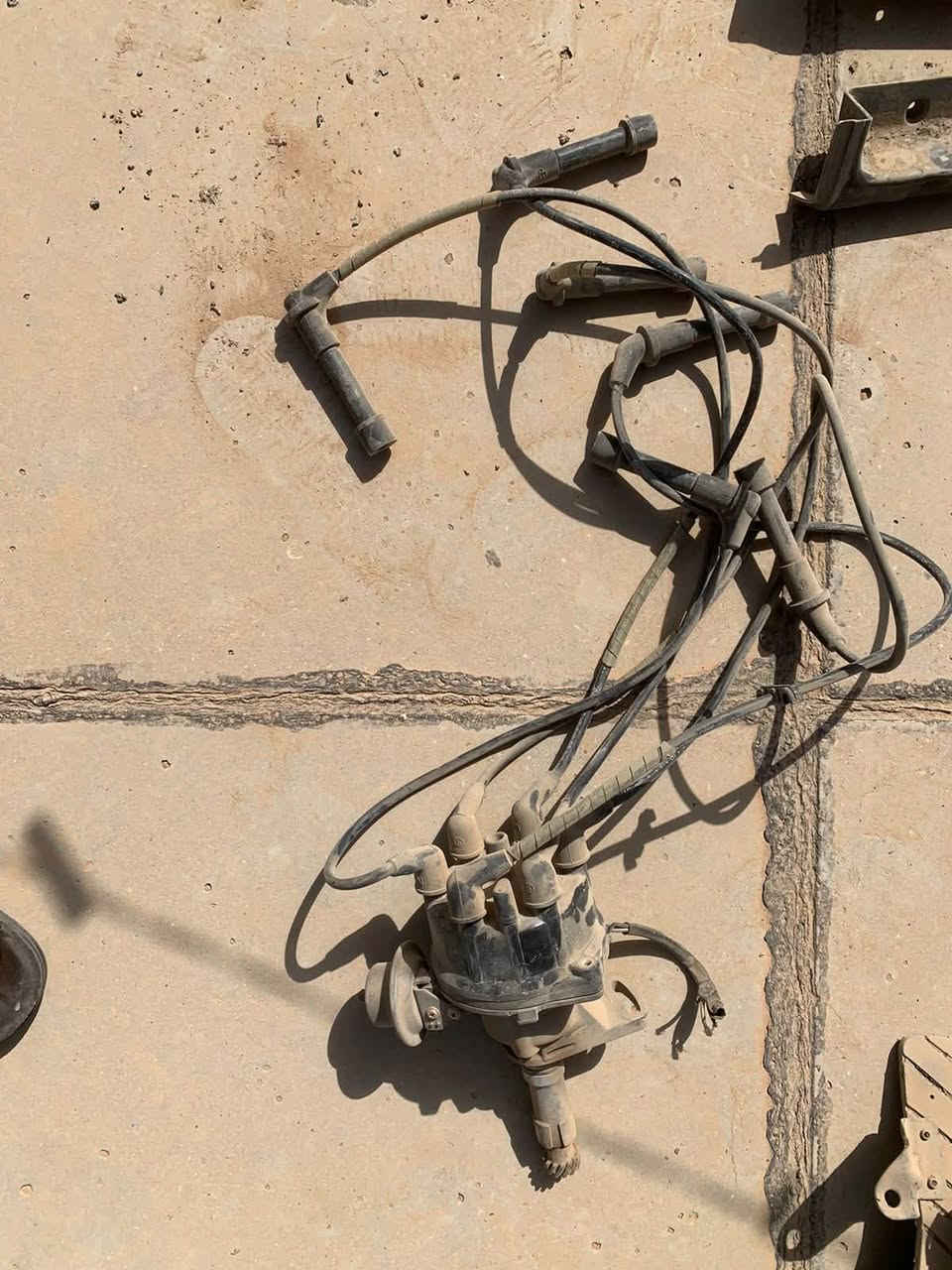 نيسان باترول • قطع غيار • بغداد