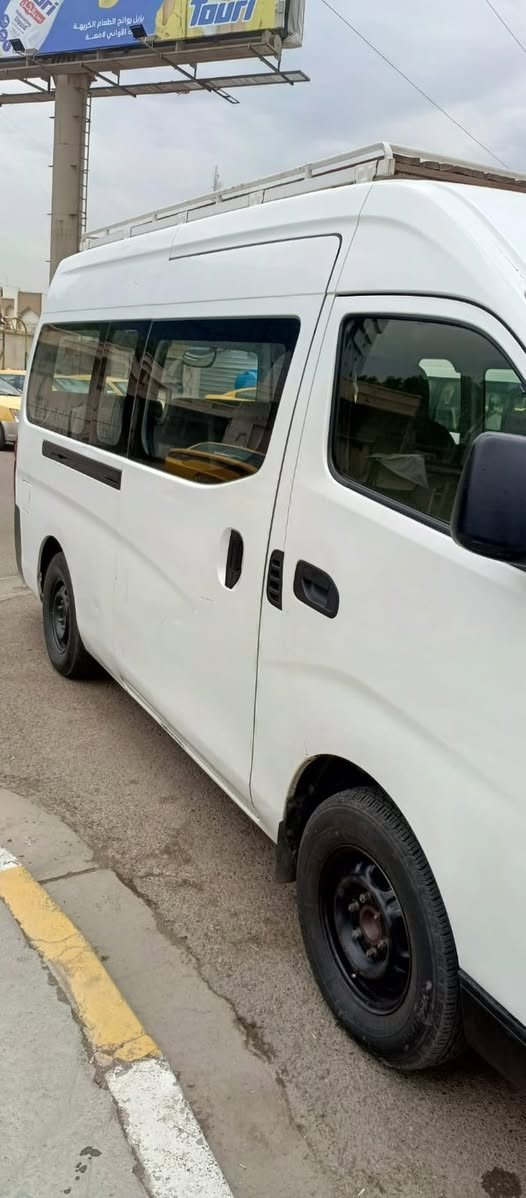 نيسان اورفان • ٢٠١٦ • مكلف بالنشر