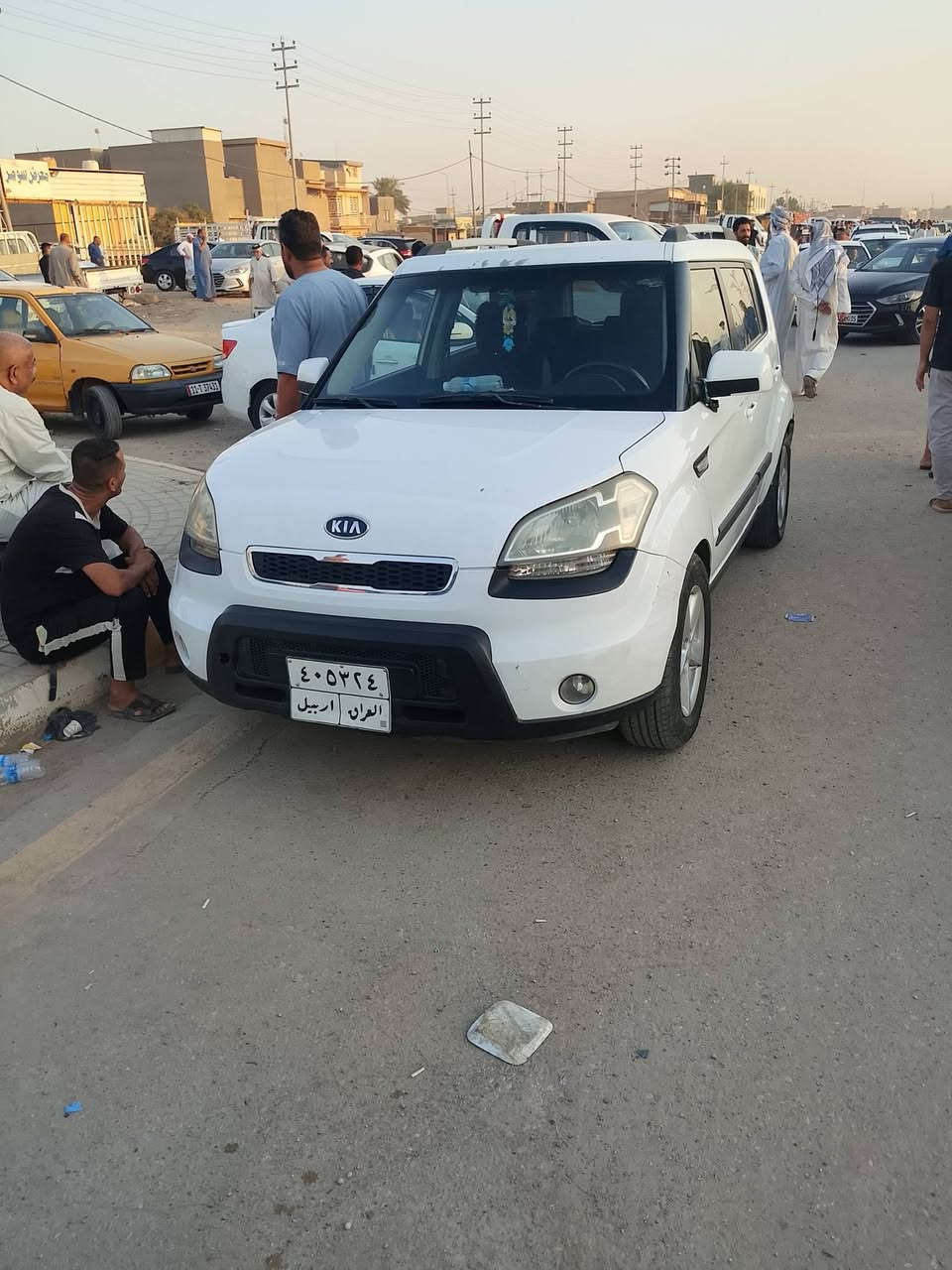 كيا سول • ٢٠١١ • محرك ١٦٠٠