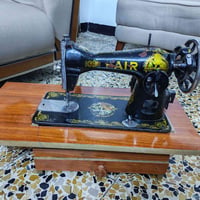 مكينة خياطة • فراشة • ابوغريب