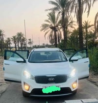 سورنتو • ٢٠١٦ • ٧ راكب