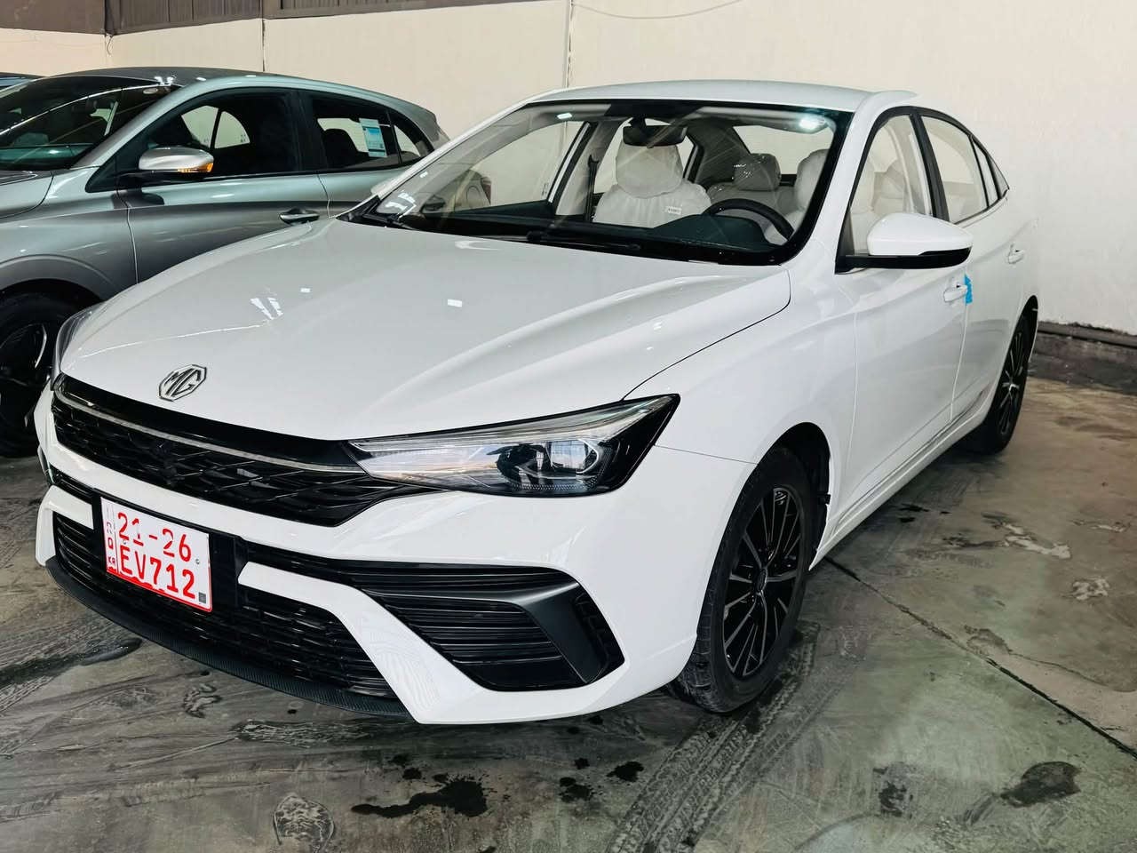 ئيّم جى MG5 2025 شكل نوێ.صفر كم.🔥
هەرزانترین نرخ🔥109$🔥 لە باز کارس🔥
٦ ساڵ زەمان مواصفاتکۆمفۆرد بەسمە.
شاشة وکامیرا.كوشين جلد ويلکرۆم.ئۆتۆ هۆڵد.
حساس.پشتو و پيش ليد.ڤوليوم.لايت زينون. *********** مۆبایل☎️
مەکان.ئەربیل.مەحرەز.باز کارس
