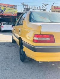 بيجو سياره كير ومكينه خير من الله صدر جديد سياره جاهزه تبريد شغال رقم ...
