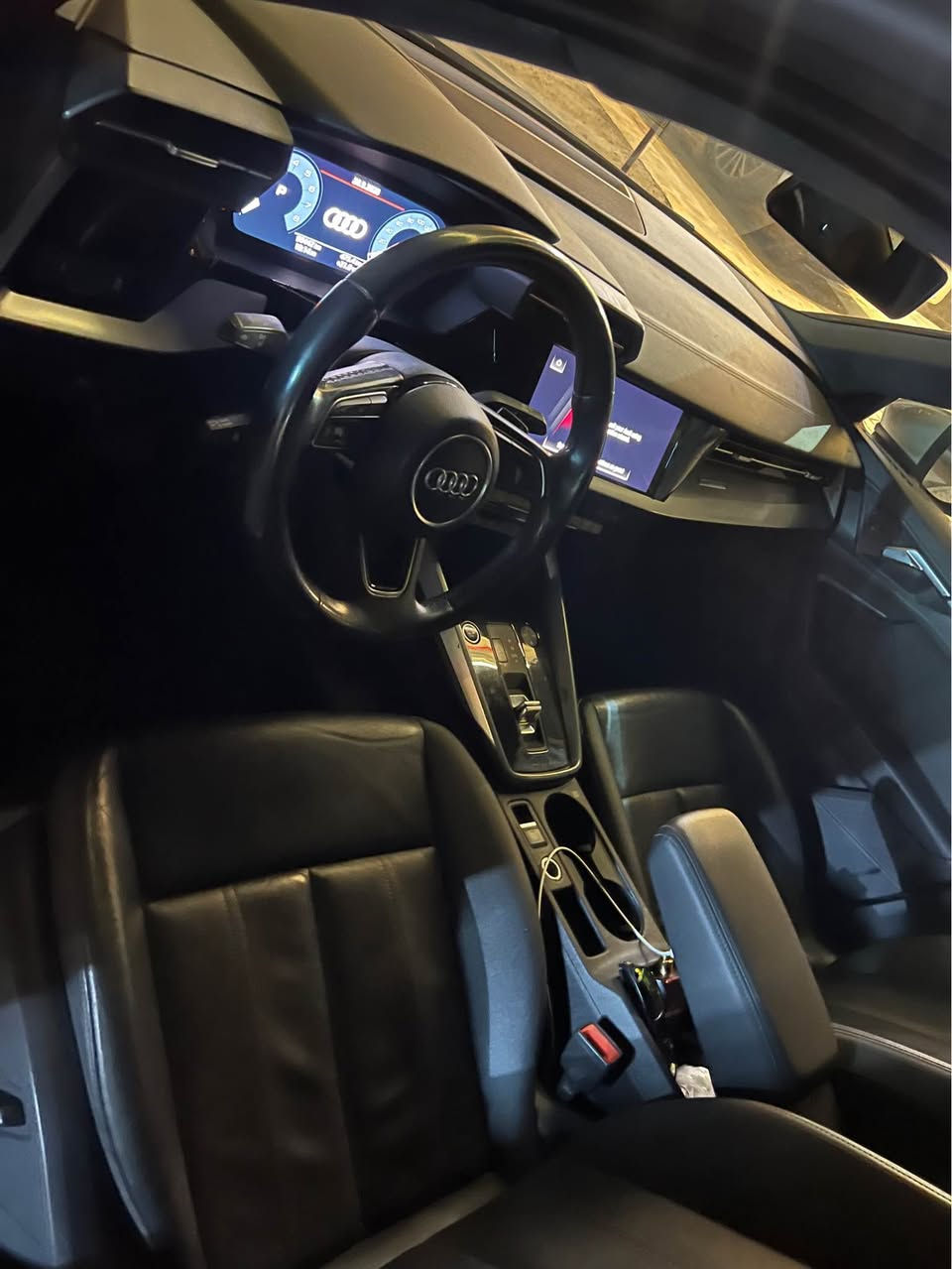 Audi a3 2022
فروشتن و كورينةوة
سيارةكة ٢ بارجةي سبوغة
فول مواسفاتة
بانورامة
كوشن كارةباي
كشن ايتةر
كيج الكتروني
شاشة كةورة
بريك كارةباي
ويل rs ١٨
تايةكةي نوي
فحص هةزة نوية
سةنةوي نوية أربيل, العراق
