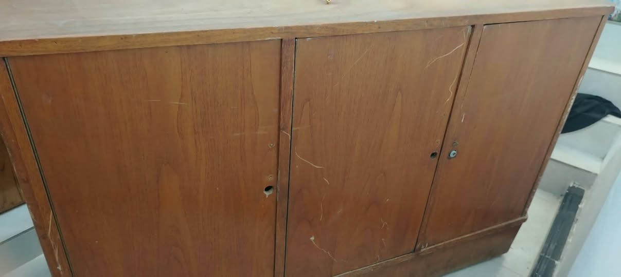بوفيه • نجارة ثقيل • نجف سوق هرج