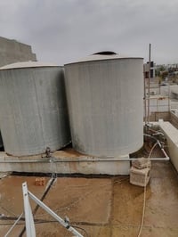 لحيم تانكيات • حدادة متنقلة • كركوك