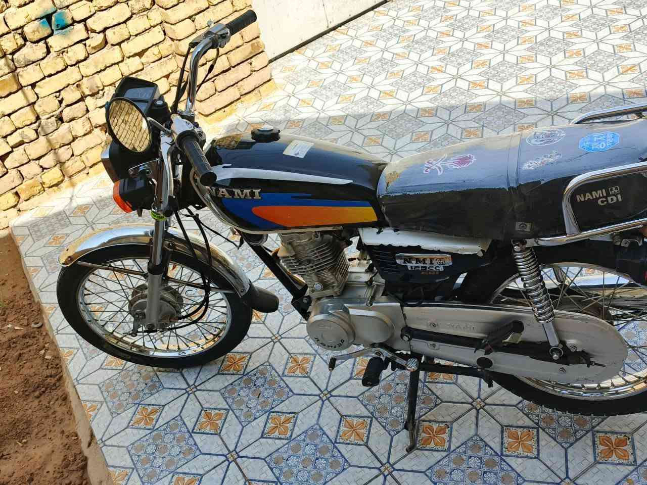 اربعه كير • موديل ٢٠ • تعمير ٢٤