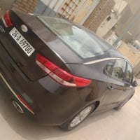 كيا اوبتيما • ٢٠١٨ • رقم دهوك