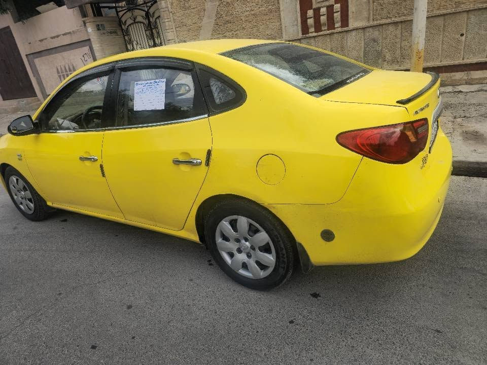 أفانتي • ٢٠٠٨ • غاز اقتصادي
