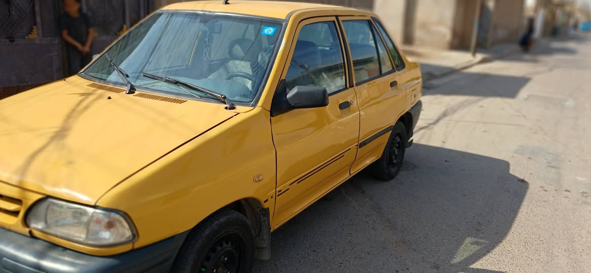 مكلف بالنشر
سايبا ١٣ لمصفرة هيئة وغرامات مكينه بيهة بخار كل تبدليه تنقص ربع 
تبريد شغال 
تخم تاير جديد
 باتري جديد 
نوزلات بلاكات جدد 
كير مكفول
 كهربائيات كلهة شغاله 
شواصيهة معمرة 
***********
متوفر واتساب
