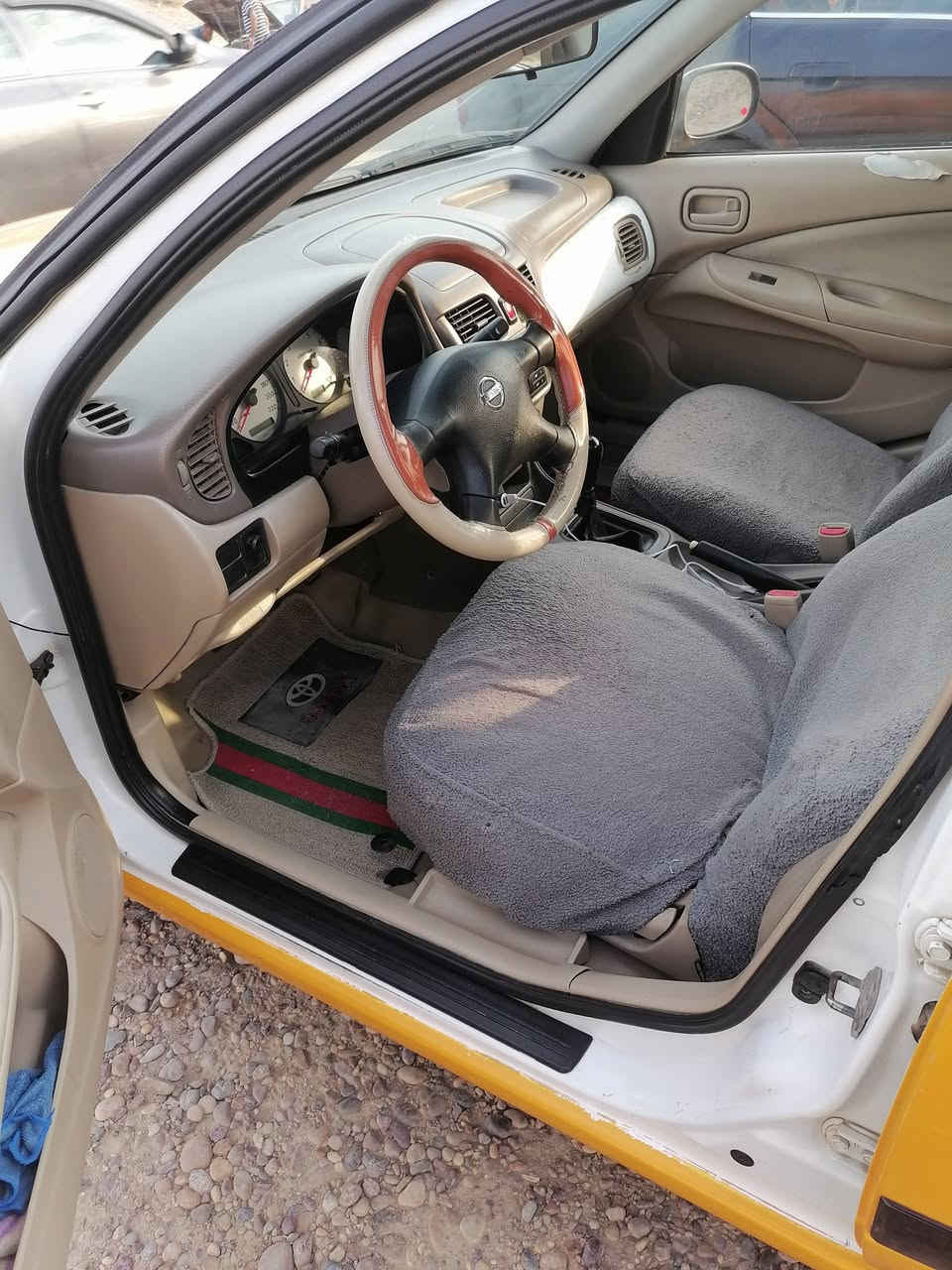 صني • ٢٠١٠ • محرك وجير
