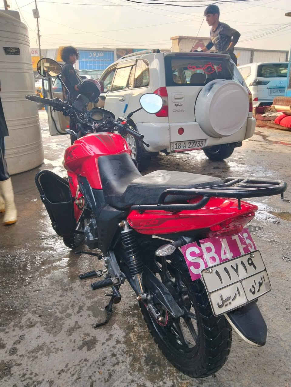 اركي • ٢٠٢٥ • مكفوله