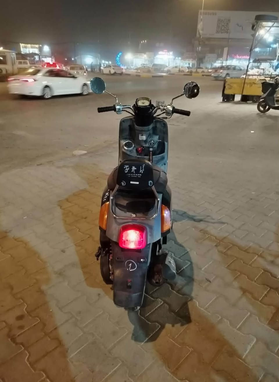 بوليس كابريتر • ٢٠٠٨ • بوشه اصلية