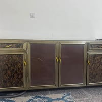كاونتر ٢م • سنك متر ونص • ميز يصغر ويتكبر