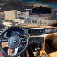 لبيع كيا سبورتج 2020 خليجي الدوليه كفاله من الصبغ والتبديل سونر موجود ...