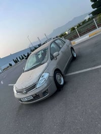 نيسان تيدا • ٢٠١٢ • اوتوماتيك