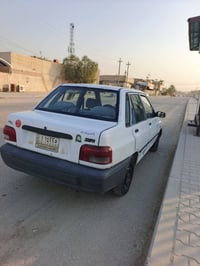جاهزة للشغل • ٢٠١٢ • بدون راعي