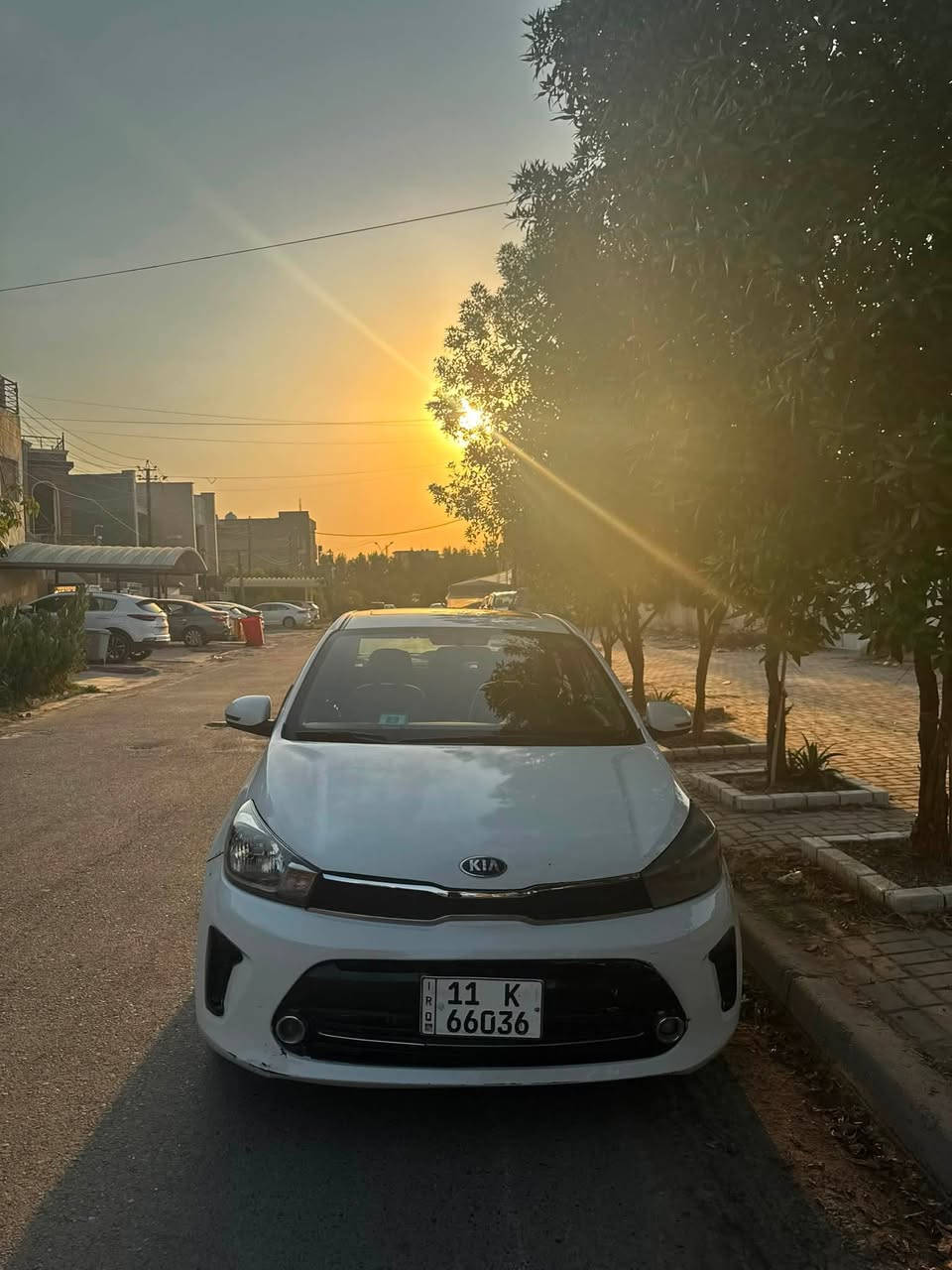 سلام عليكم عندي كيا بيجاس 2020 مكينة 1400 بسعر مناسب جدا ملاحظاتها ضررها بالسونار كلشي مكتوب  السونار جديد بيها ملاحظات انتبه عليهن من خلال السونار  ***********
