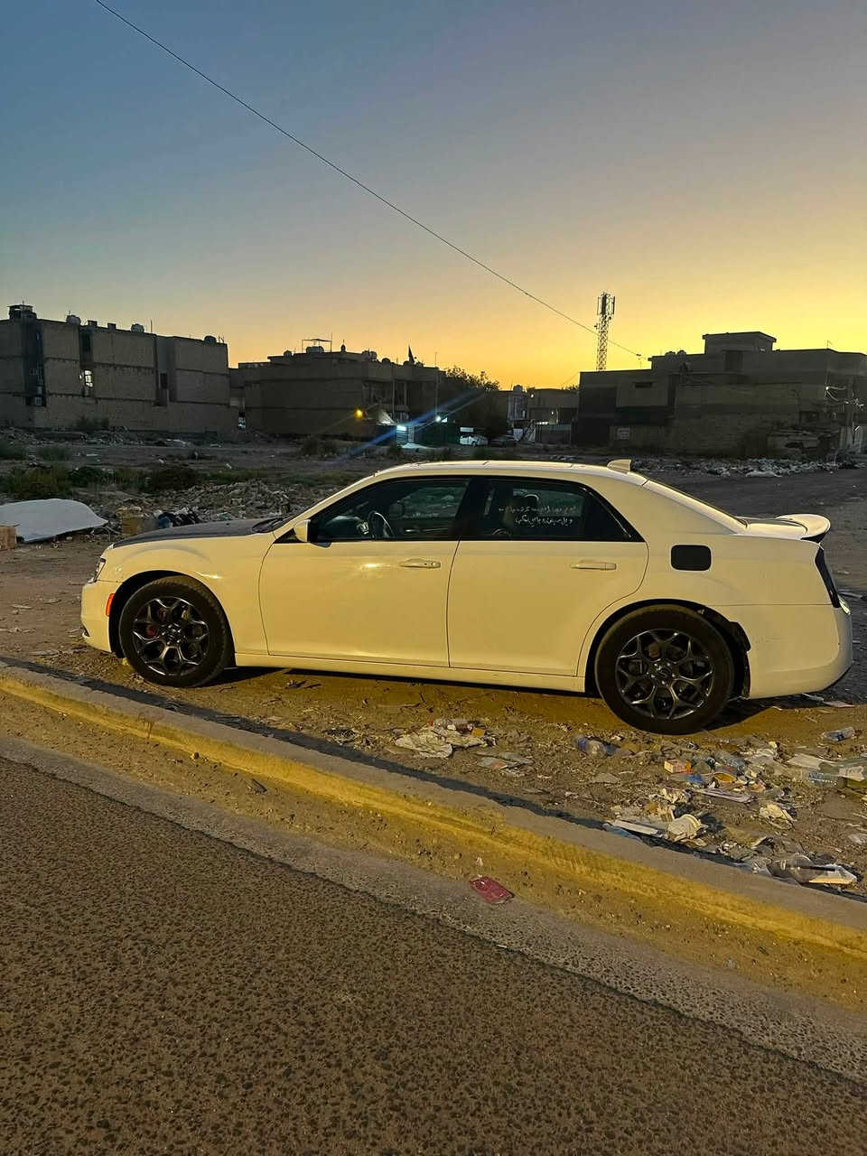 البيع أو مراوي حسب لقناعه
كلايزر موديل 2018كلين سياره بعدج جديده محرك 6
أي نقص ما بيه تحويل ثاني يوم بسمك رقم كركوك
سعره 260 وبيه مجال لطيبين مكان سياره بغداد 
***********اي ستفسار وتساب

