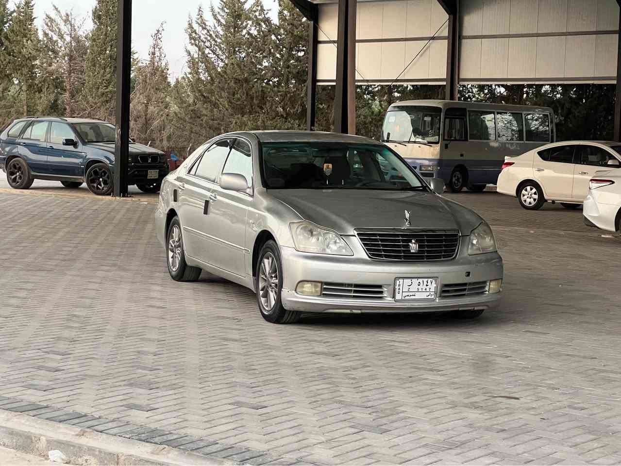 شوێن سلێمانی ژم ***********
***********
سعر 39 گەڵا کۆتای بۆ مەعمەلە تەلەفون مەکە 
شاهینە بڕاوە بڕاوە مۆدیل 2005 سپۆڕت 180 بچوک بە بچوکی کەم بەنزین خۆر تازە داخڵە بی تەقەو ڕەقەیە بی دوکەڵا سێ دووگمەو ناوڕەش ساجی سور السليمانية, العراق
