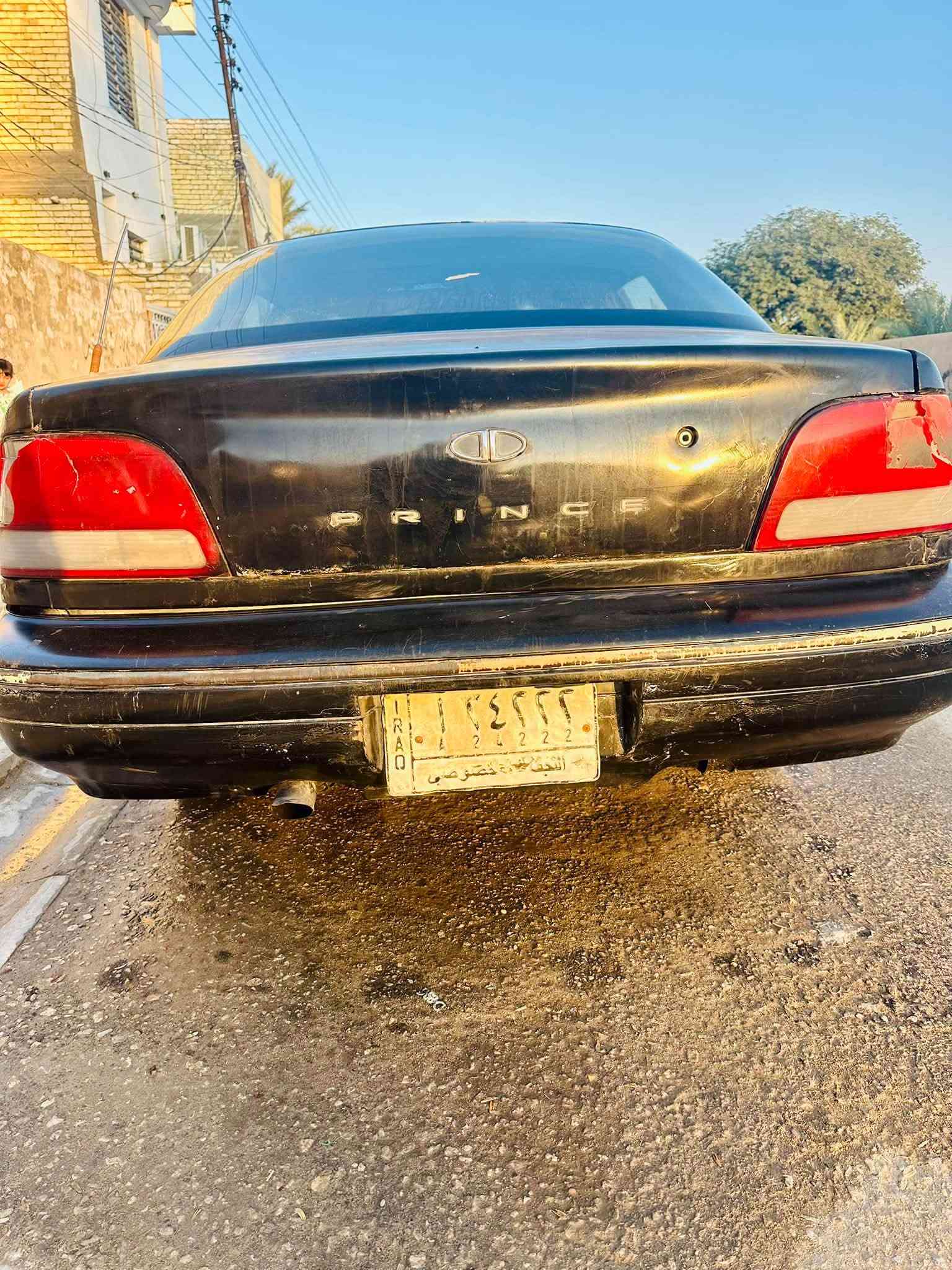 دايو برنس • موديل ٩٦ • النجف