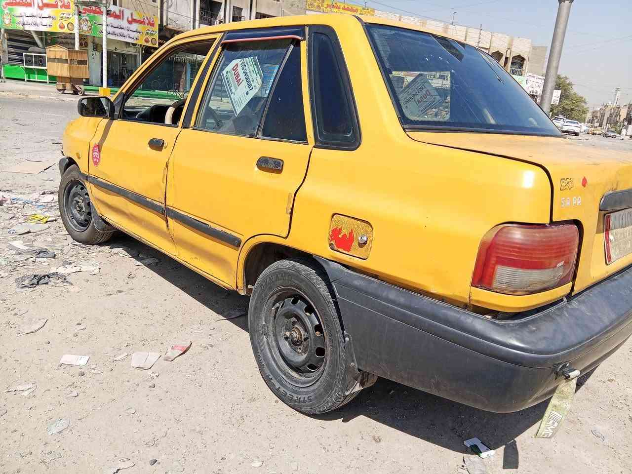 سياره سايبه لبيع كير ومكينه مكفول صدر مامي خلفي زين زوج تير جديد كربيات شغاله لكشركبالك عنك سعر 9 سياره جهزه مكاني بغداد يسفسار تصل ‏‪‪***********‬‬‏
