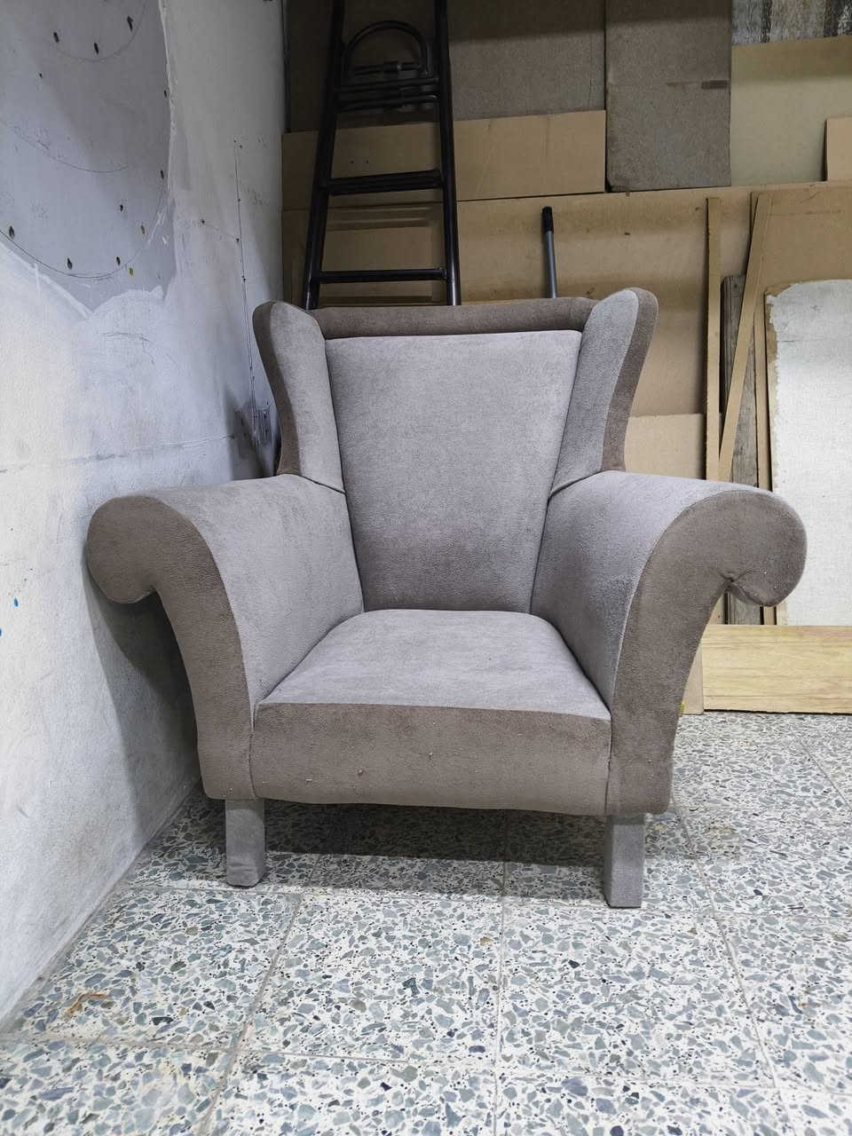 الغسق • نجارة • دوشمه