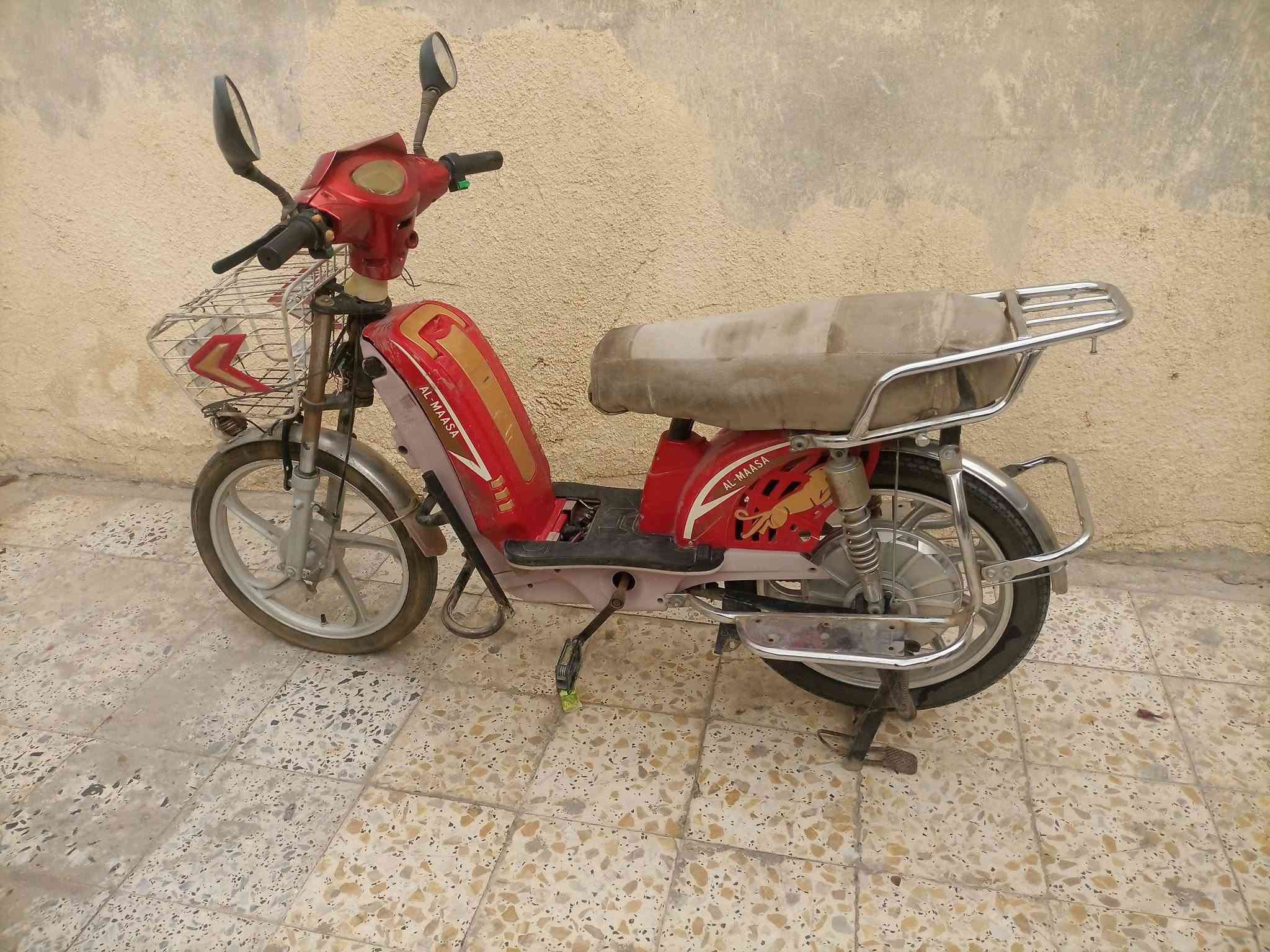 بدون بطاريات • فلوجة شهداء • للفحص